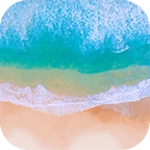 Logo of Beach ＆ Waves android Application 