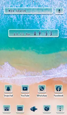 Beach ＆ Waves android App screenshot 0